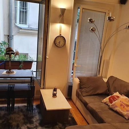 Cozy Apt Heart Of Paris, 3 Mins Louvre Apartment Exterior foto