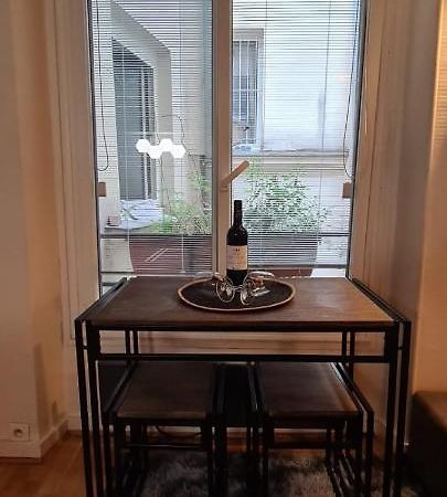 Cozy Apt Heart Of Paris, 3 Mins Louvre Apartment Exterior foto