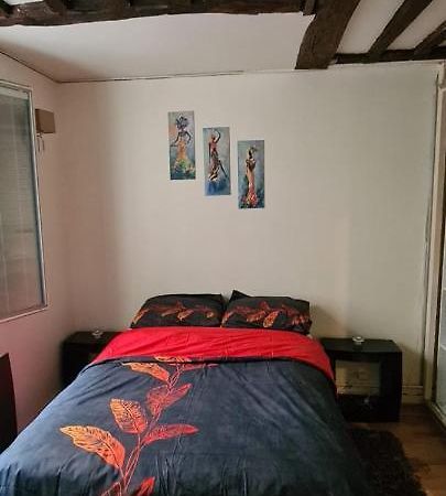 Cozy Apt Heart Of Paris, 3 Mins Louvre Apartment Exterior foto