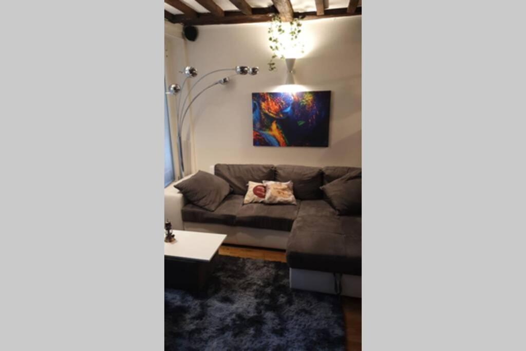 Cozy Apt Heart Of Paris, 3 Mins Louvre Apartment Exterior foto