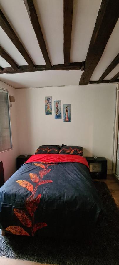Cozy Apt Heart Of Paris, 3 Mins Louvre Apartment Exterior foto